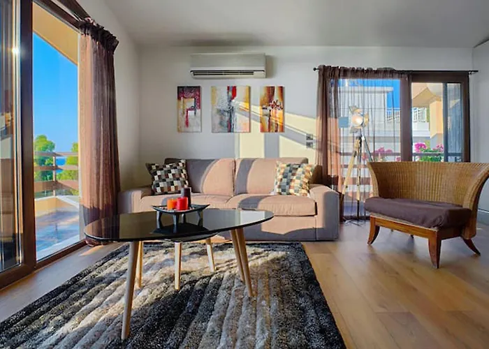 Sea View-Sunset View Apartments